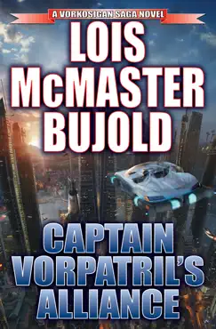 captain vorpatril's alliance book cover image