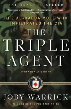 the triple agent book cover image