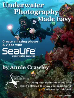 underwater photography made easy book cover image