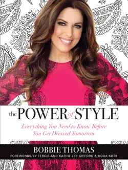 the power of style book cover image