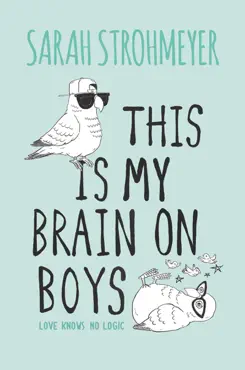 this is my brain on boys book cover image