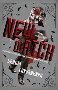 new watch book cover image