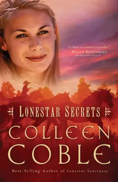 lonestar secrets book cover image
