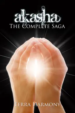akasha, the complete saga book cover image