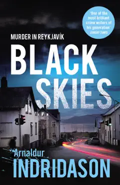 black skies imagen de la portada del libro