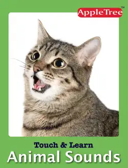 touch n learn :: animal sounds book cover image