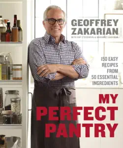 my perfect pantry book cover image