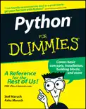 Python For Dummies book summary, reviews and download