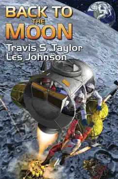 back to the moon book cover image