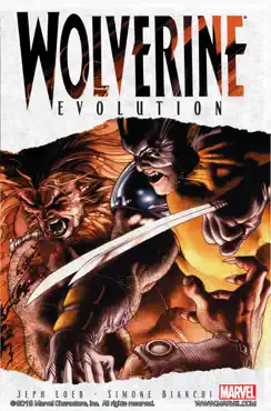wolverine: evolution book cover image