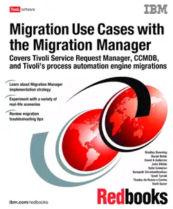 migration use cases with the migration manager book cover image