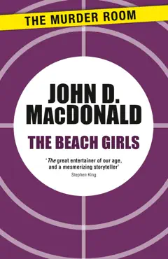 the beach girls book cover image