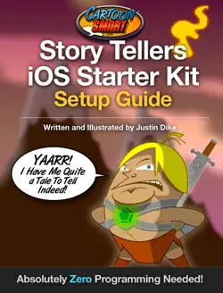 story tellers ios starter kit setup guide imagen de la portada del libro