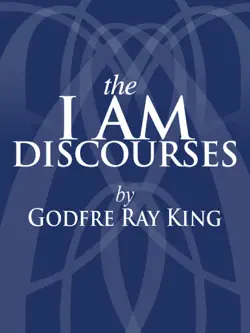 the i am discourses book cover image