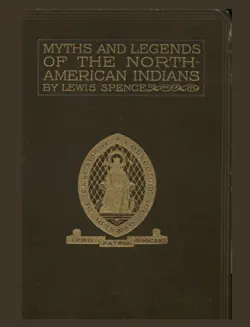 the myths of north american indians book cover image