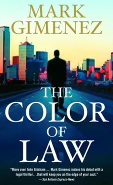 the color of law book cover image