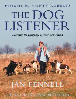 the dog listener book cover image