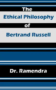 the ethical philosophy of bertrand russell book cover image