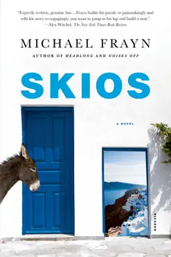 skios book cover image