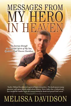 messages from my hero in heaven book cover image