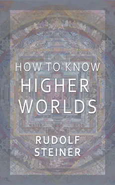 how to know higher worlds book cover image