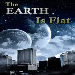 the earth is flat book cover image