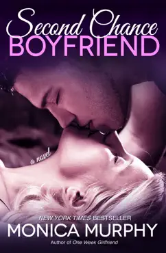 second chance boyfriend book cover image
