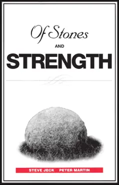 of stones and strength book cover image