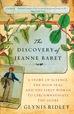 the discovery of jeanne baret book cover image