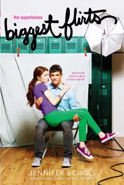 biggest flirts book cover image