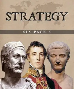 strategy book cover image