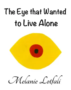 the eye that wanted to live alone book cover image