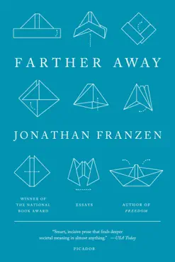 farther away book cover image