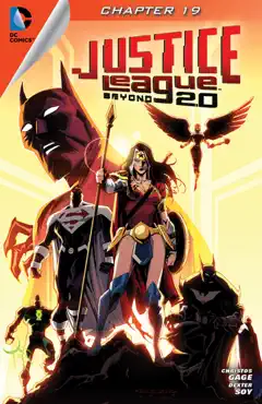justice league beyond 2.0 (2013-) #19 book cover image