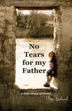 no tears for my father book cover image