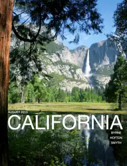california imagen de la portada del libro