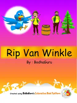 rip van winkle book cover image