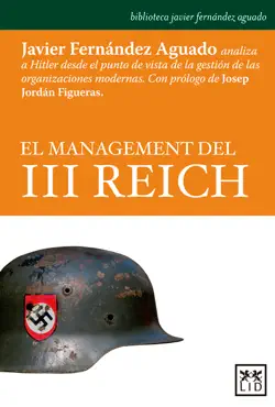 el management del iii reich imagen de la portada del libro