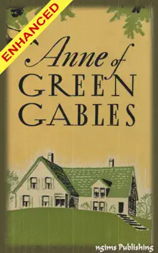 anne of green gables + free audiobook included book cover image