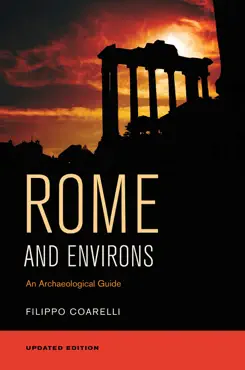 rome and environs book cover image