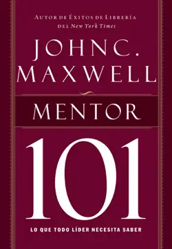 mentor 101 book cover image