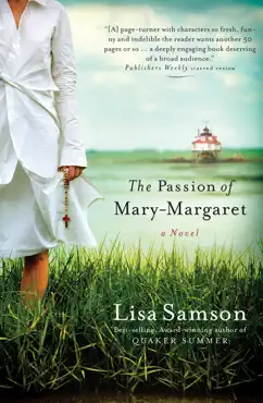 the passion of mary-margaret imagen de la portada del libro