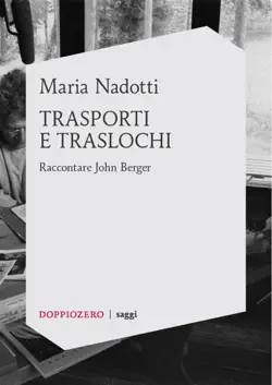 trasporti e traslochi book cover image