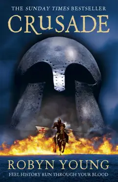 crusade imagen de la portada del libro