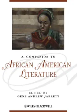 a companion to african american literature book cover image