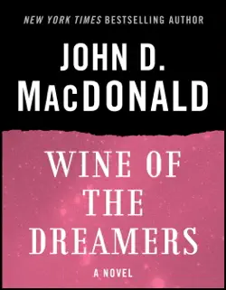 wine of the dreamers book cover image