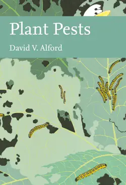 plant pests book cover image