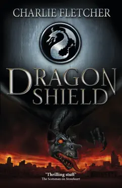 dragon shield book cover image