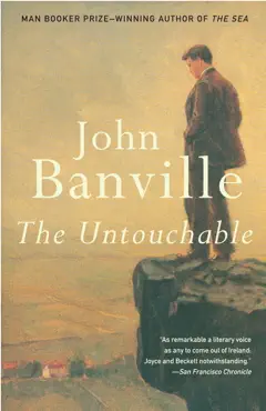 the untouchable book cover image