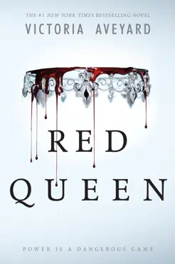 red queen book cover image